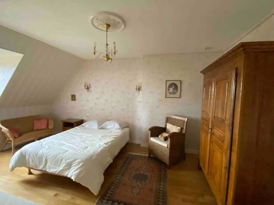 Grande Maison De Campagne Lantic France