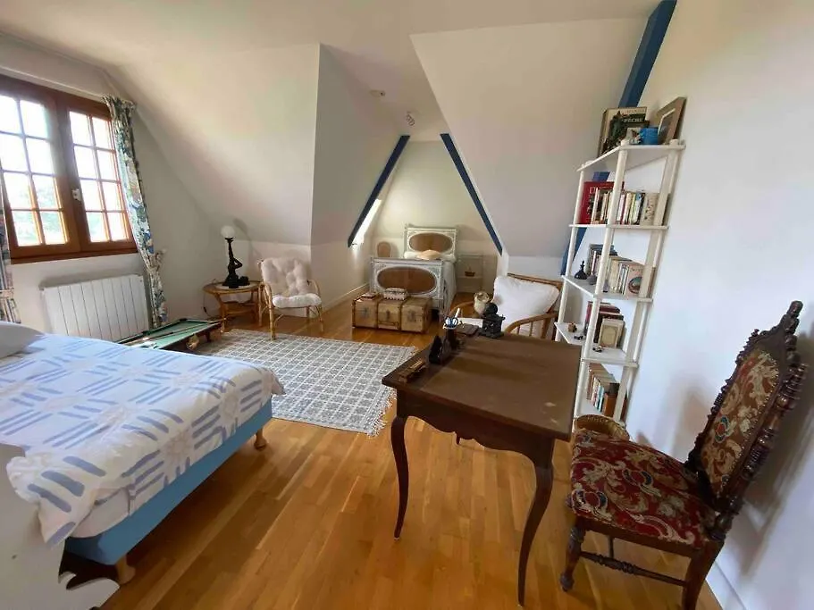 Grande Maison De Campagne Lantic Holiday home
