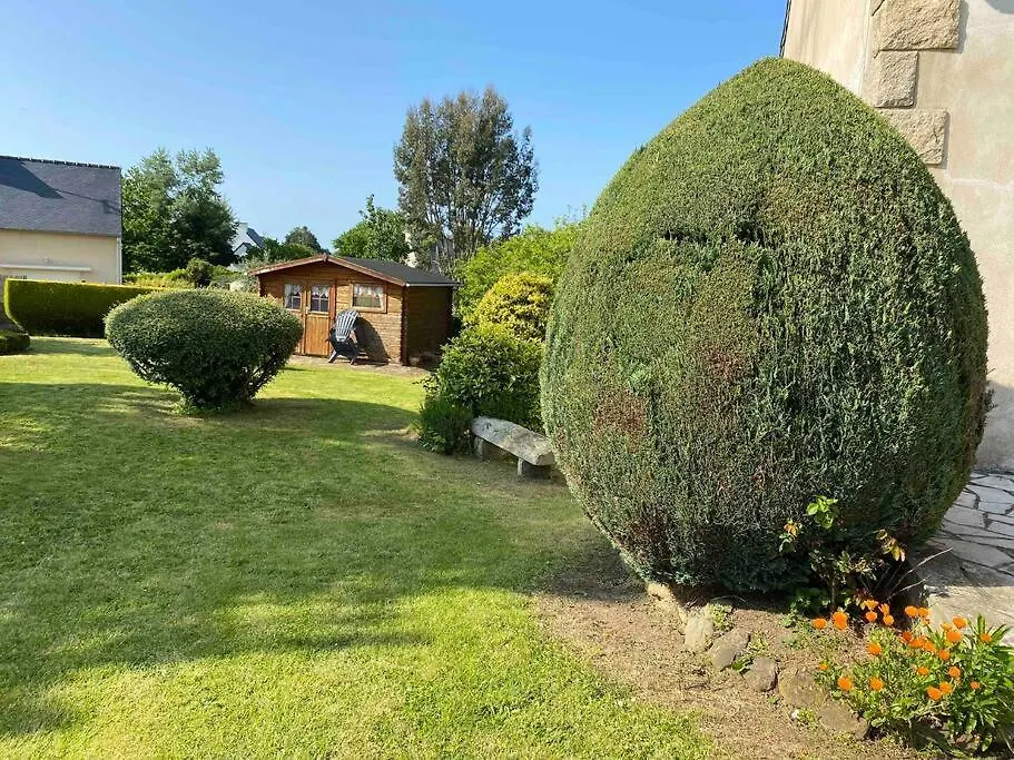 Holiday home Grande Maison De Campagne Lantic France
