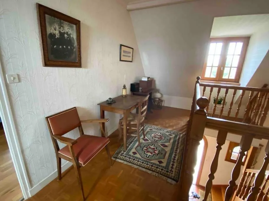 Grande Maison De Campagne Lantic