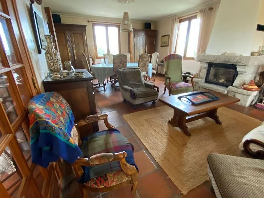 Holiday home Grande Maison De Campagne Lantic