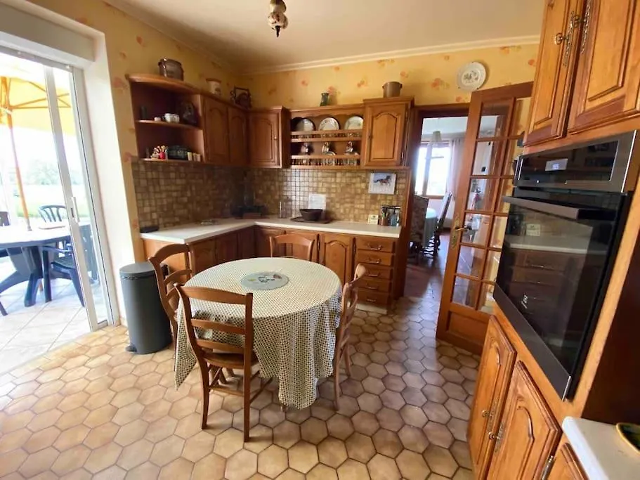 Grande Maison De Campagne Lantic 0*,