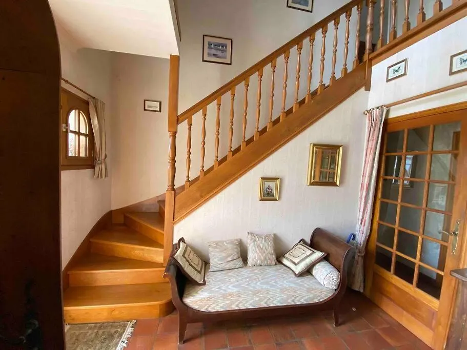 Grande Maison De Campagne Lantic Holiday home