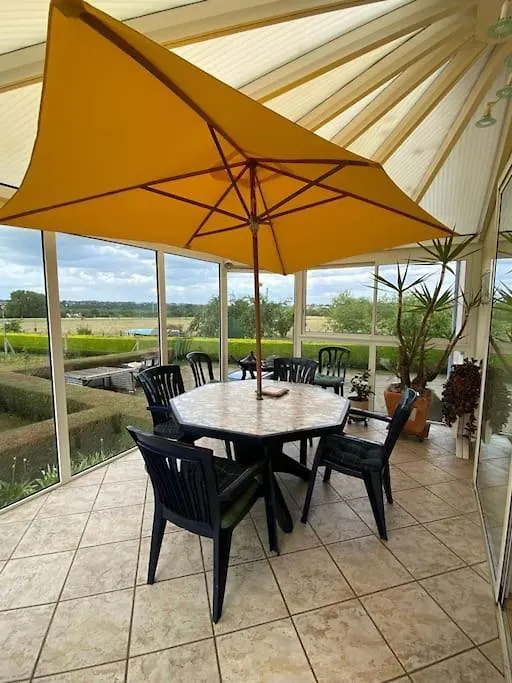 Grande Maison De Campagne Lantic Holiday home