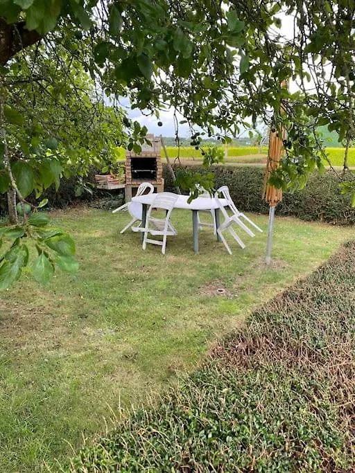 Holiday home Grande Maison De Campagne Lantic France